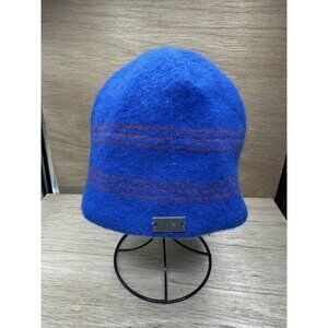 Mountain Hardwear Knit Blue Beanie Hat